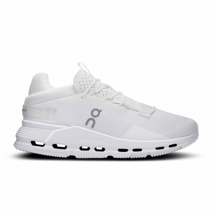 On United States Value / Women's Cloudnova 2 - Ice/Sand