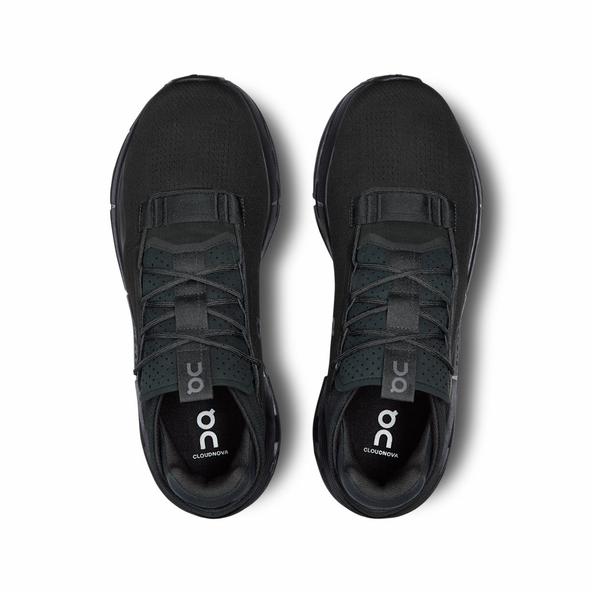 On United States Great Value / Women's Cloudnova 2 - All Black