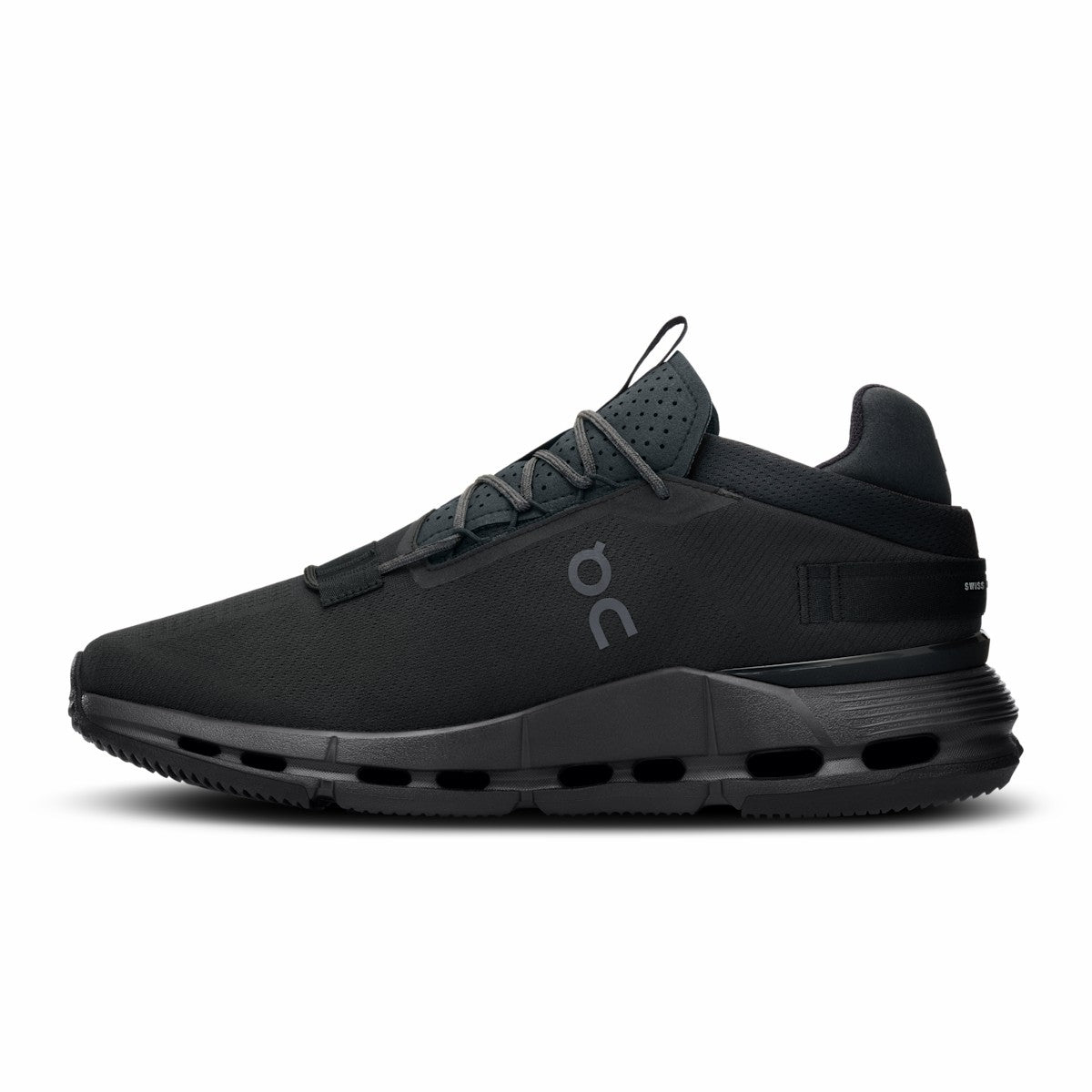 On United States Great Value / Women's Cloudnova 2 - All Black