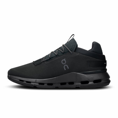 On United States Great Value / Women's Cloudnova 2 - All Black