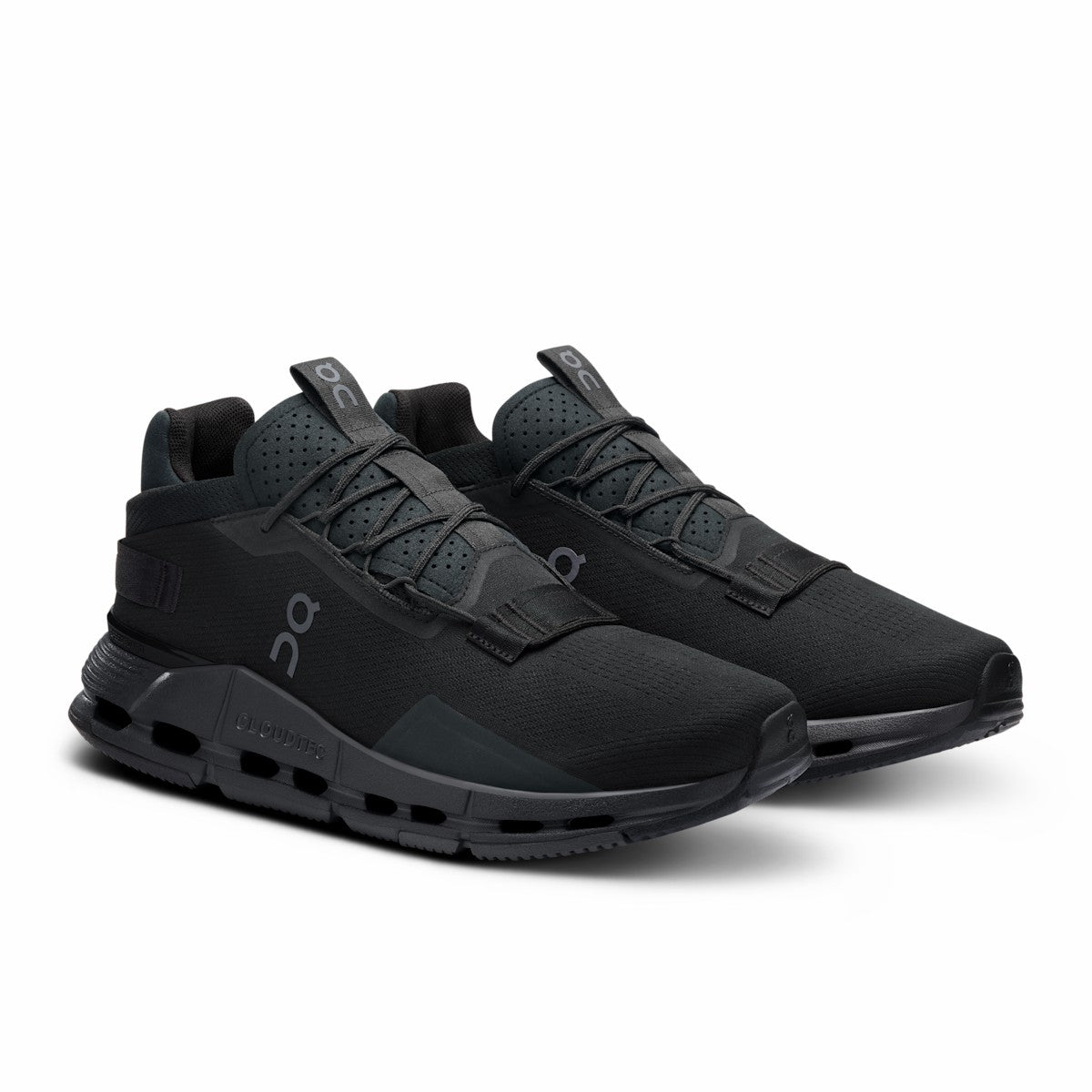 On United States Great Value / Women's Cloudnova 2 - All Black