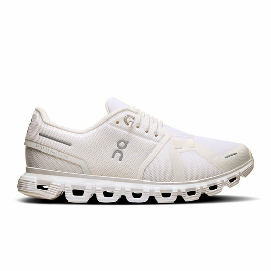 On United States Smart Buy / Women's Cloud 6 - White/White