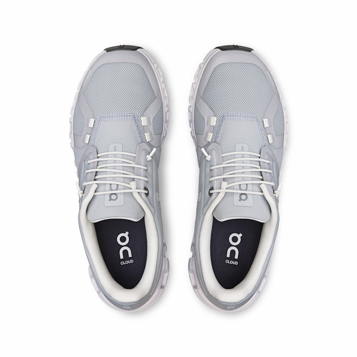 On United States Value / Women's Cloud 6 - Glacier/White