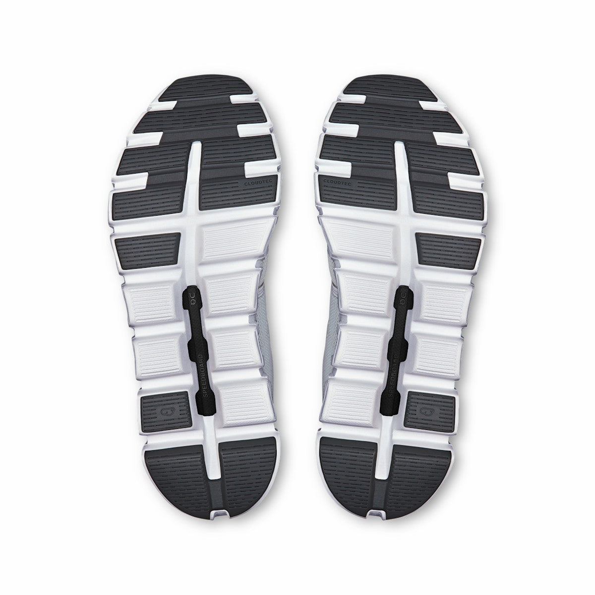 On United States Value / Women's Cloud 6 - Glacier/White