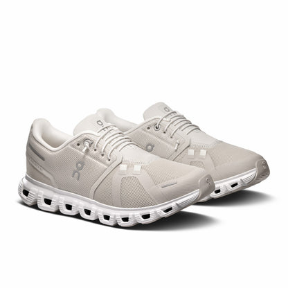 On United States Classic / Women's Cloud 6 - Pearl/White