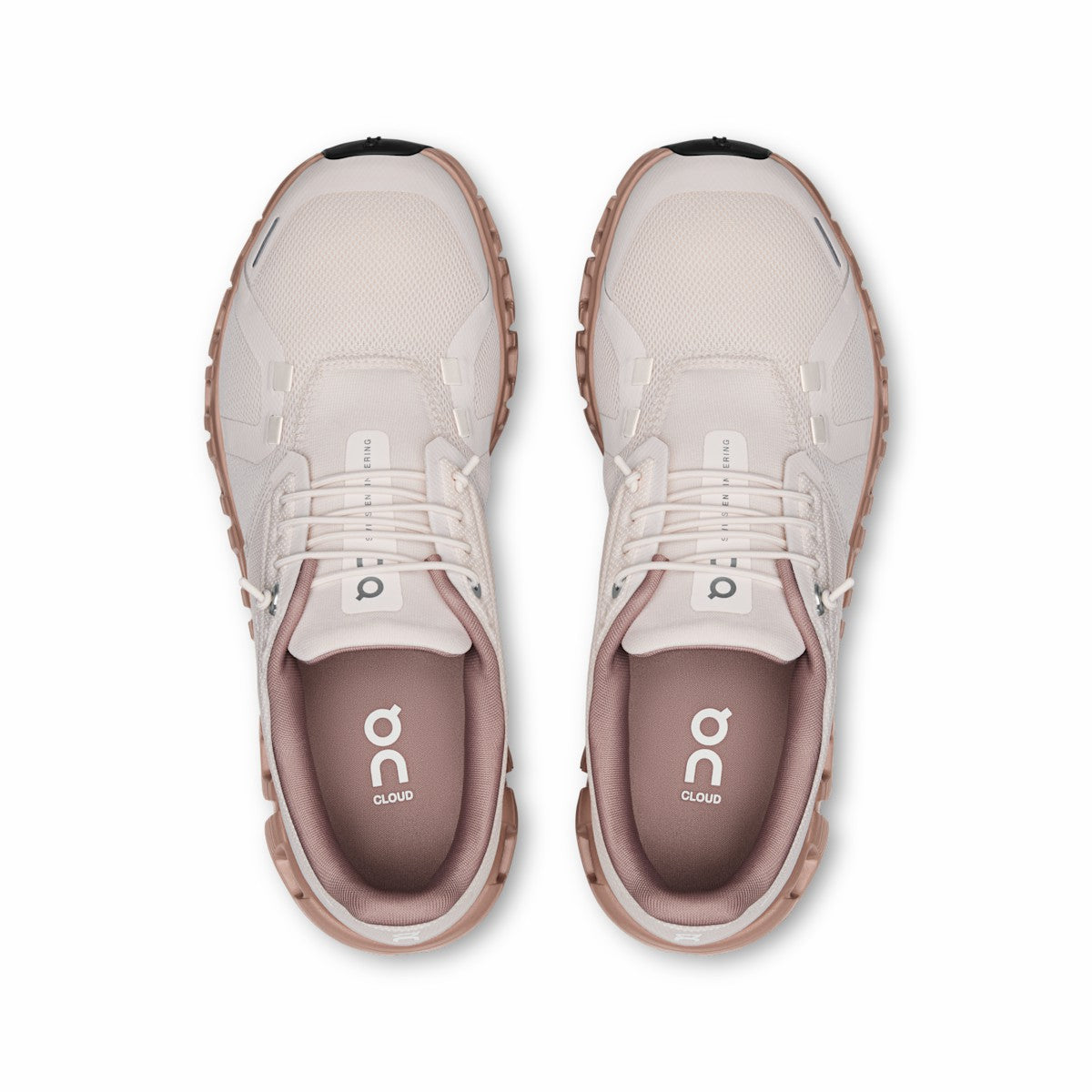 On United States Latest / Women's Cloud 6 - Oyster/Biscuit