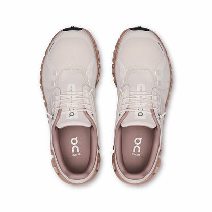 On United States Latest / Women's Cloud 6 - Oyster/Biscuit