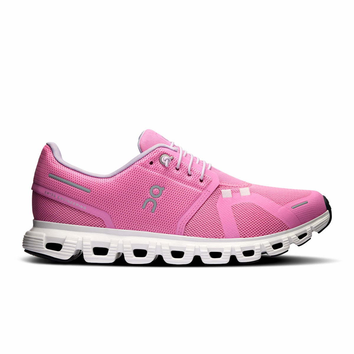 On United States Latest / Women's Cloud 6 - Oyster/Biscuit