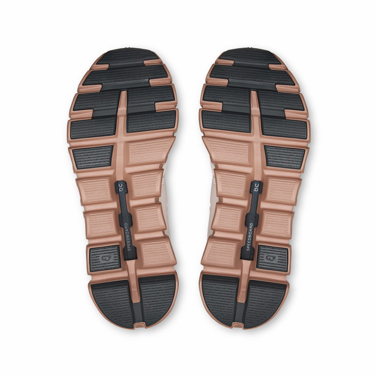 On United States Latest / Women's Cloud 6 - Oyster/Biscuit