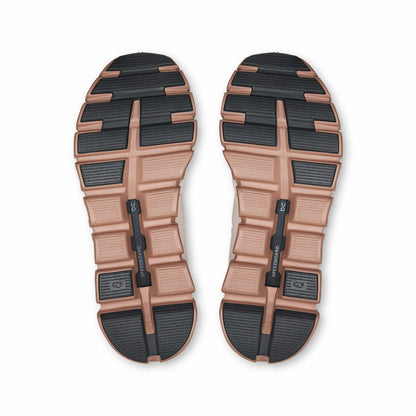 On United States Latest / Women's Cloud 6 - Oyster/Biscuit