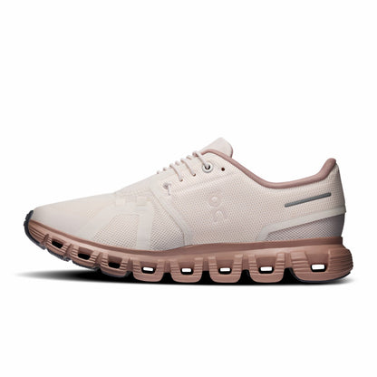 On United States Latest / Women's Cloud 6 - Oyster/Biscuit
