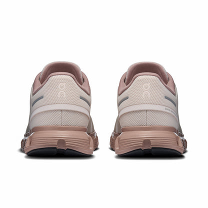 On United States Latest / Women's Cloud 6 - Oyster/Biscuit
