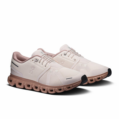 On United States Latest / Women's Cloud 6 - Oyster/Biscuit