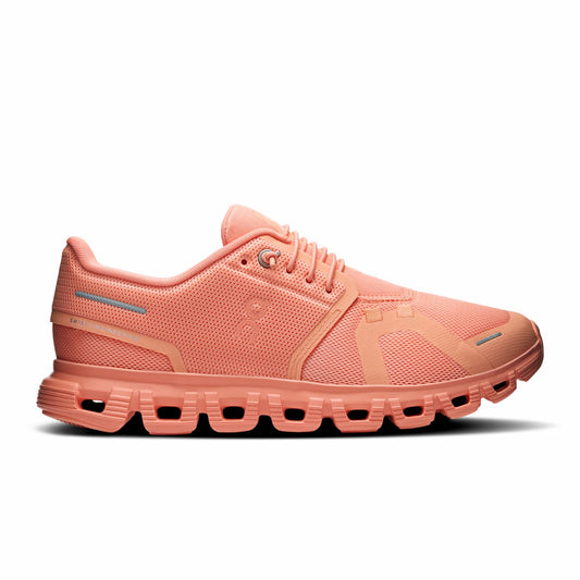 On United States New / Women's Cloud 6 - Sunstone/Sunstone