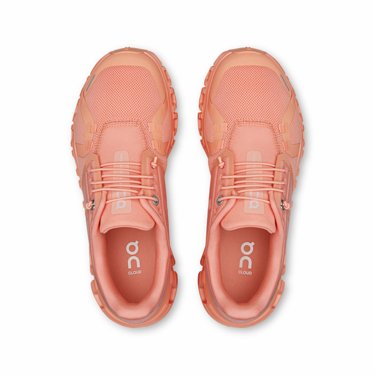 On United States New / Women's Cloud 6 - Sunstone/Sunstone