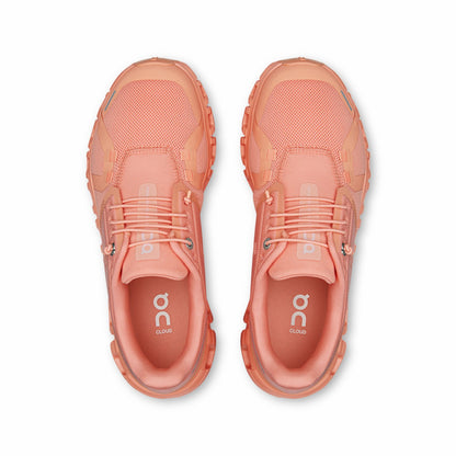 On United States New / Women's Cloud 6 - Sunstone/Sunstone