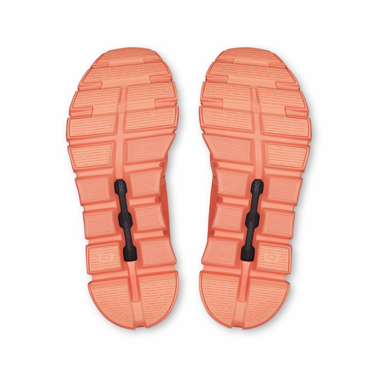 On United States New / Women's Cloud 6 - Sunstone/Sunstone