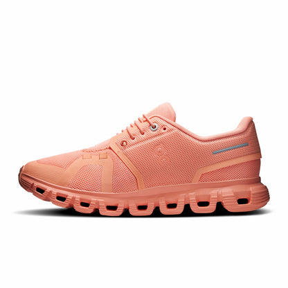 On United States New / Women's Cloud 6 - Sunstone/Sunstone