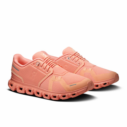 On United States New / Women's Cloud 6 - Sunstone/Sunstone