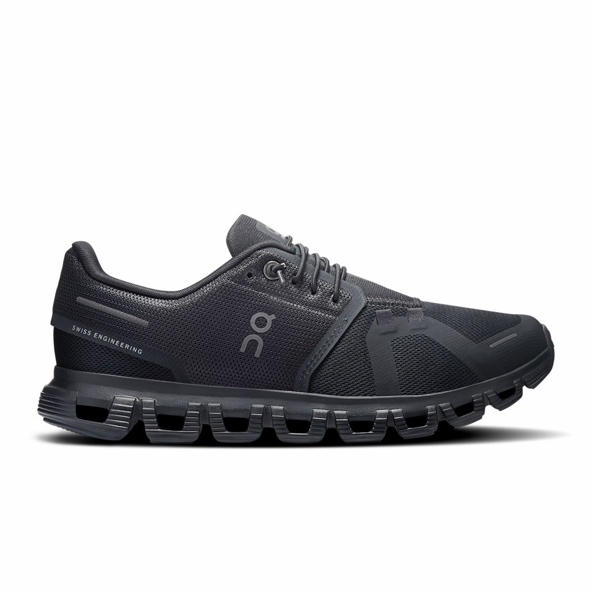 On United States New / Women's Cloud 6 - Black/Eclipse