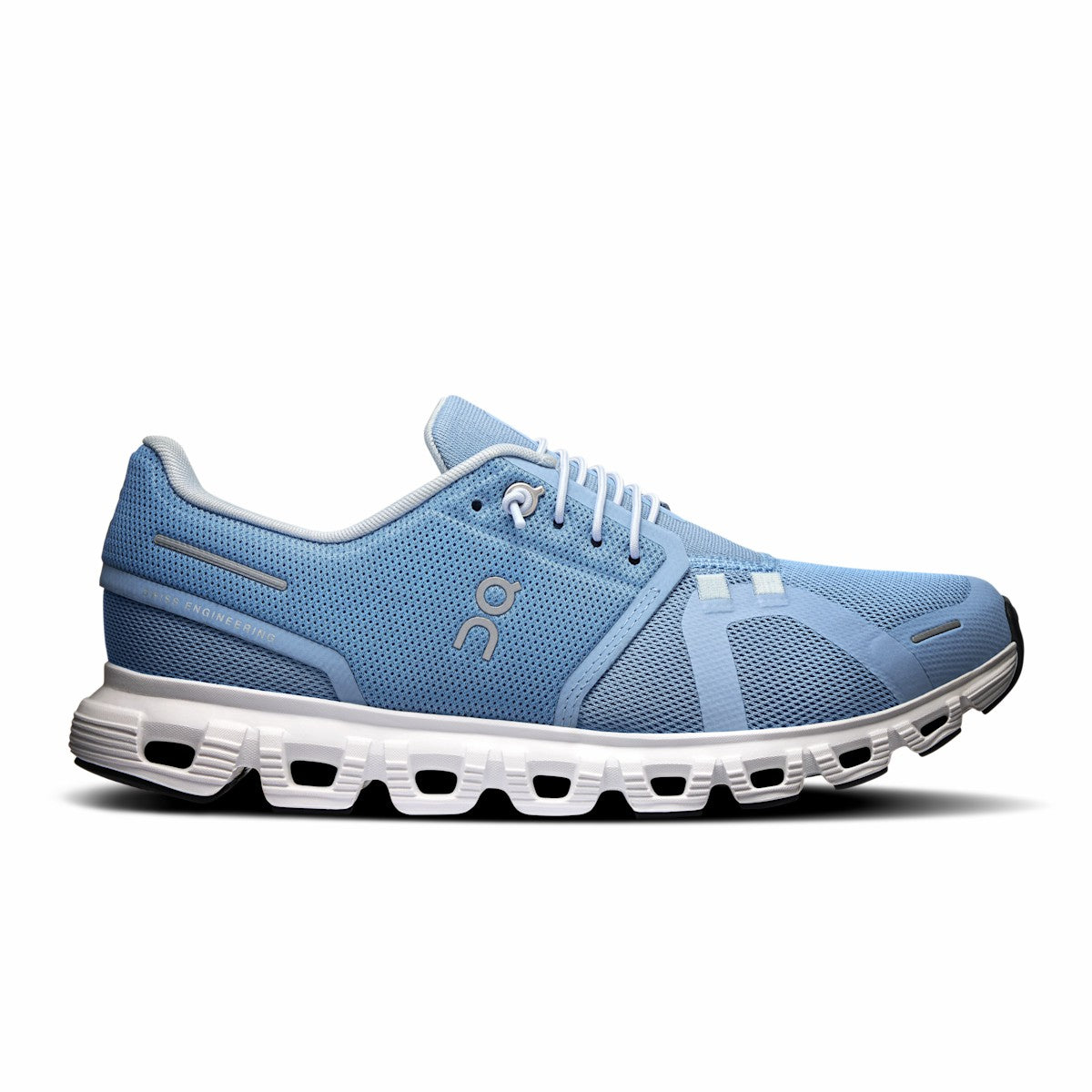 On United States New / Women's Cloud 6 - Black/Eclipse