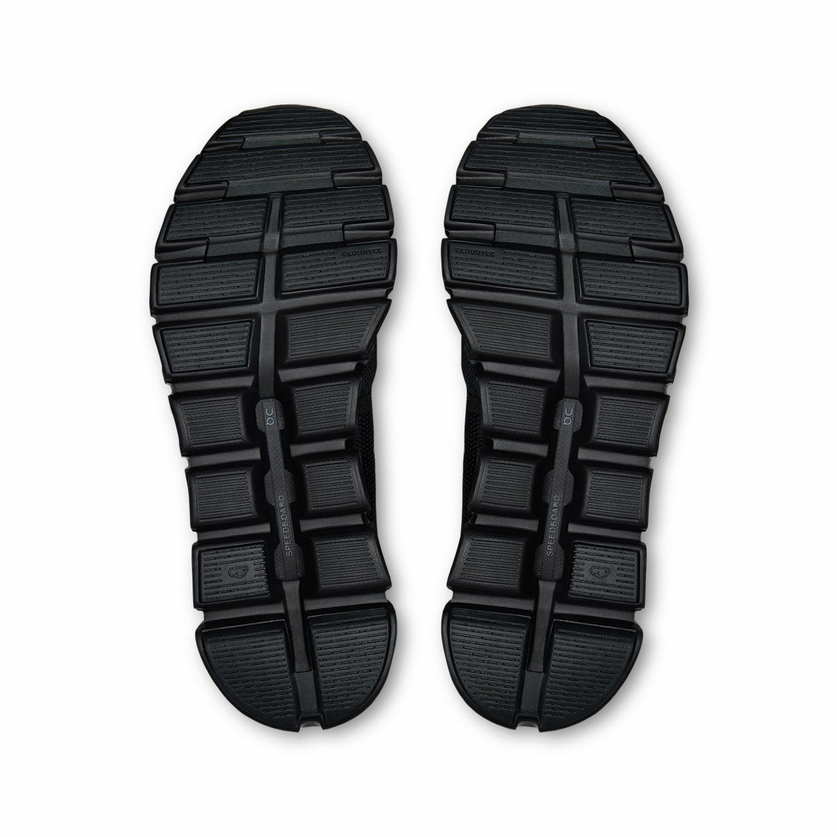 On United States New / Women's Cloud 6 - Black/Eclipse
