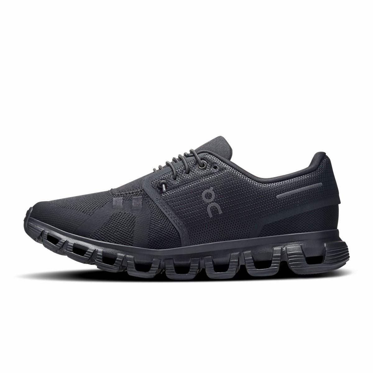 On United States New / Women's Cloud 6 - Black/Eclipse