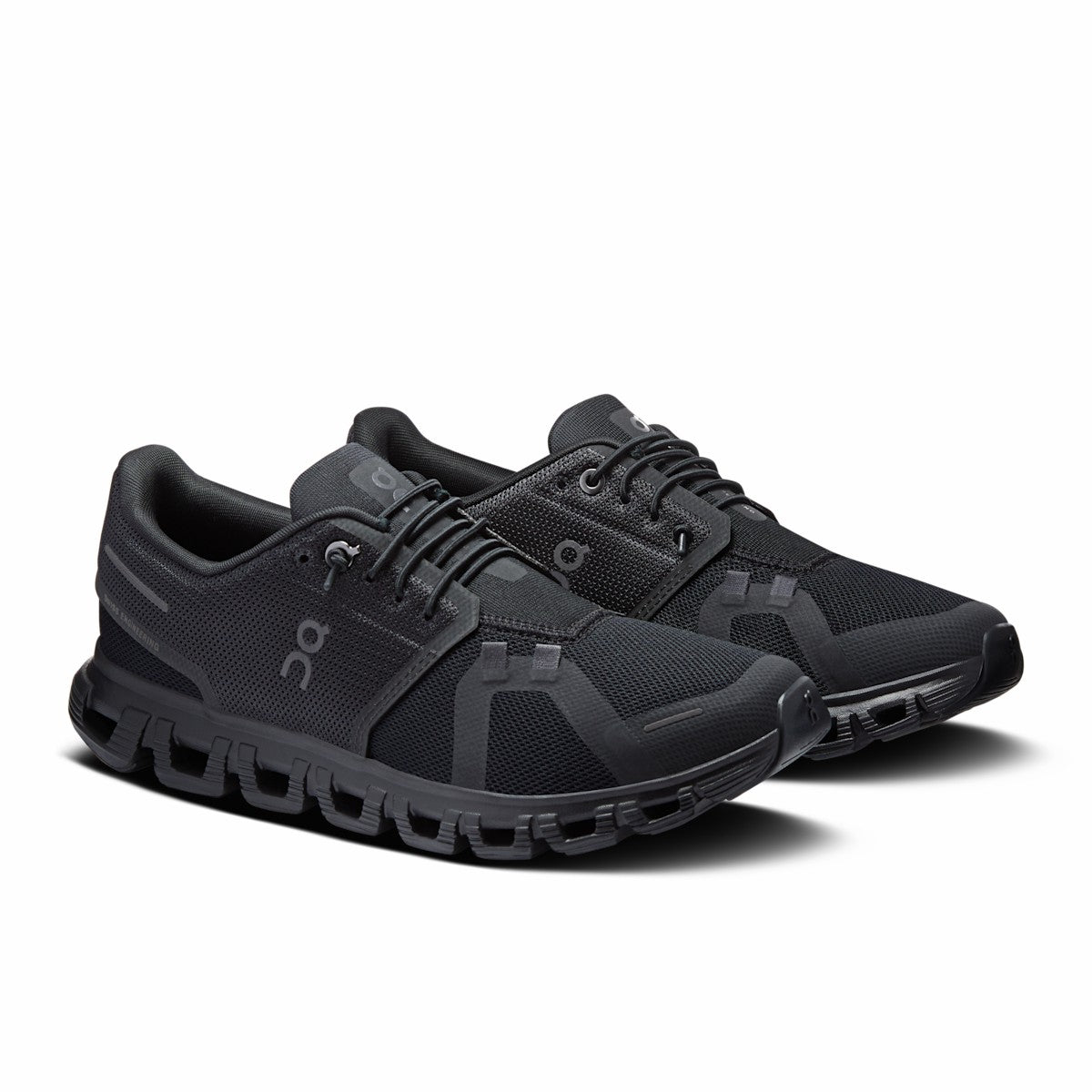 On United States New / Women's Cloud 6 - Black/Eclipse