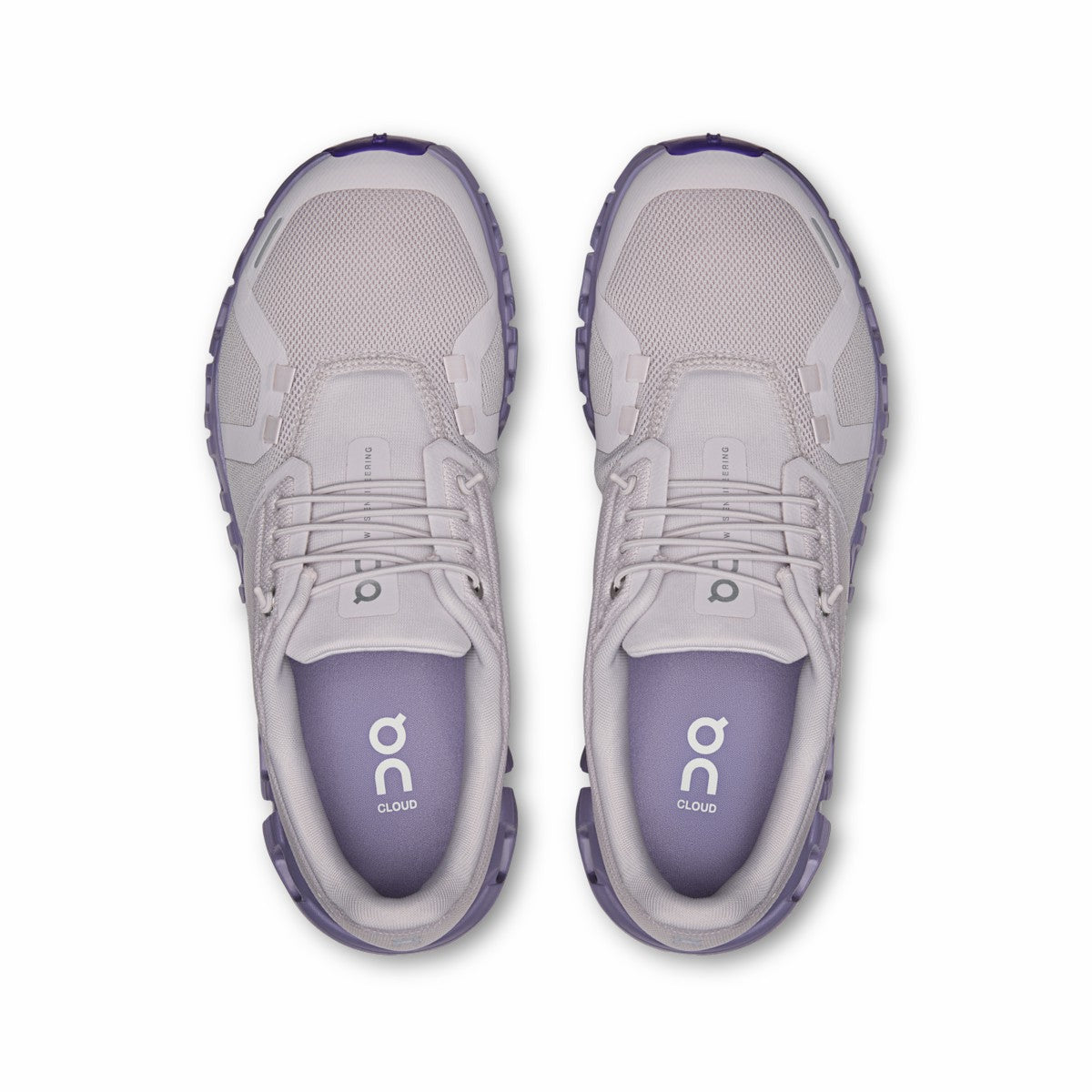 On United States Signature / Women's Cloud 6 - Ether/Tyrian