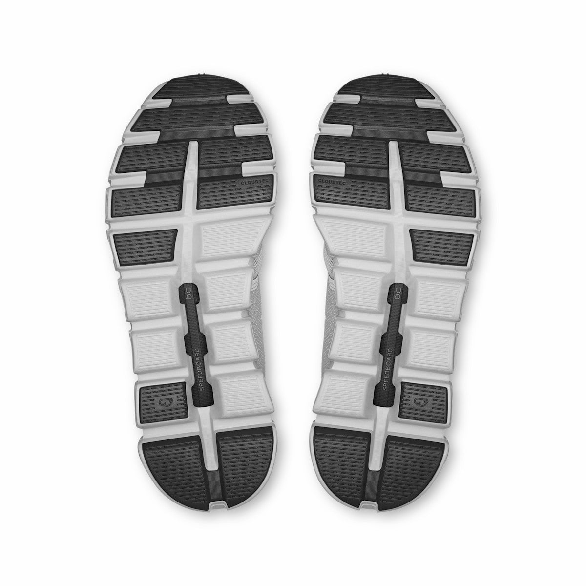 On United States Popular / Women's Cloud 6 - Glacier/Eclipse