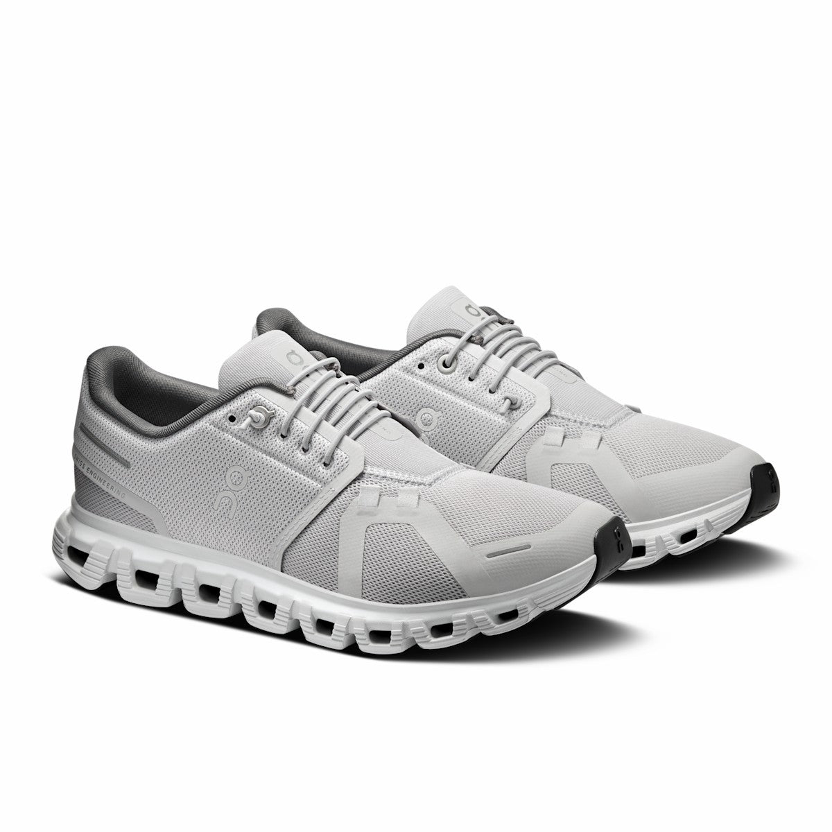 On United States Popular / Women's Cloud 6 - Glacier/Eclipse