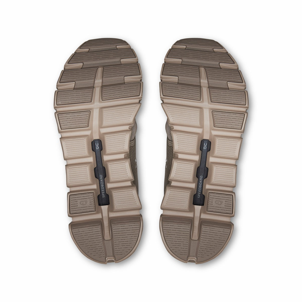 On United States Featured / Women's Cloud 6 - Cinder/Fog