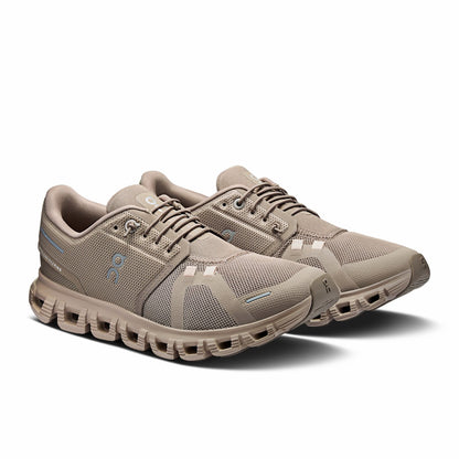 On United States Featured / Women's Cloud 6 - Cinder/Fog