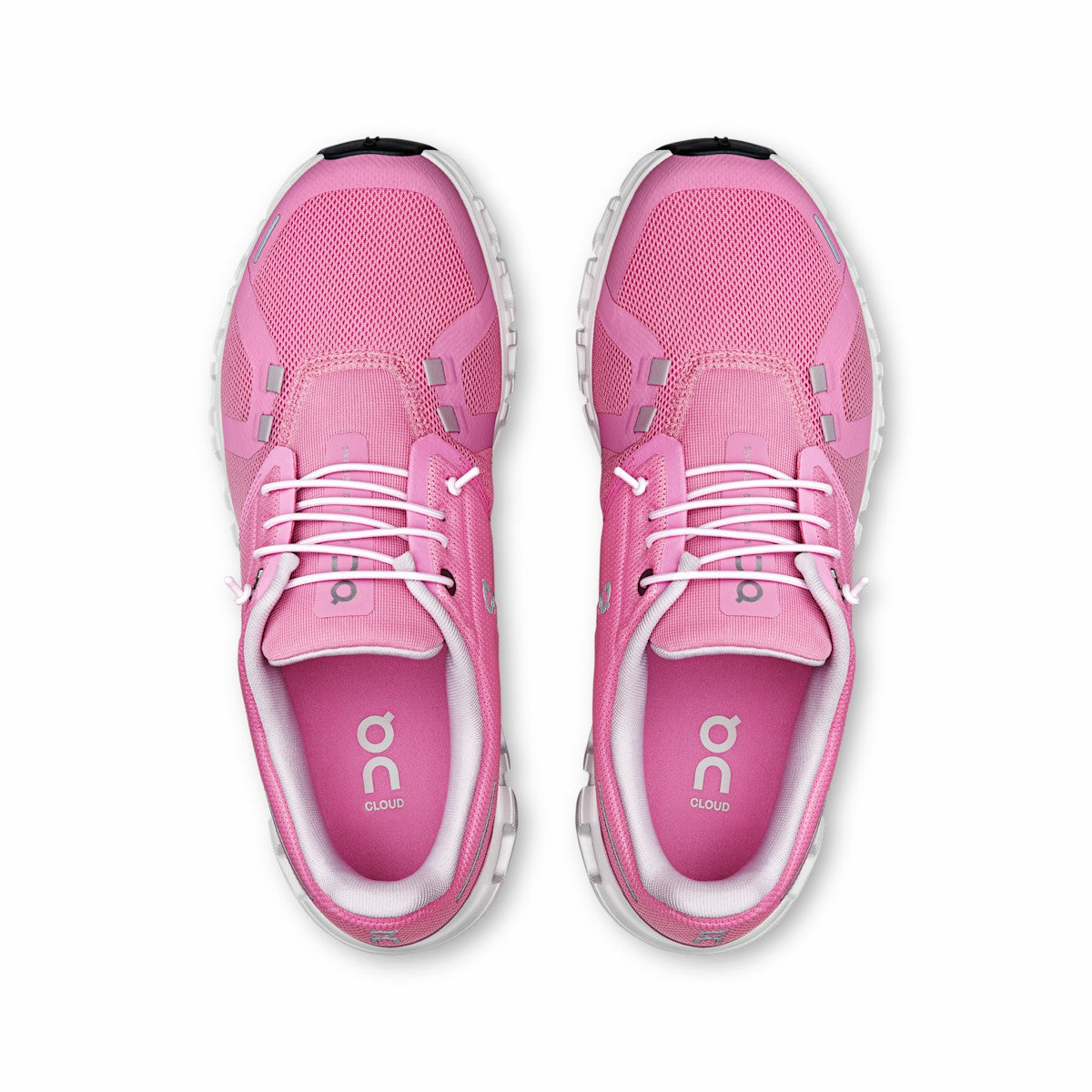 On United States Hot Sale / Women's Cloud 6 - Raspberry/White