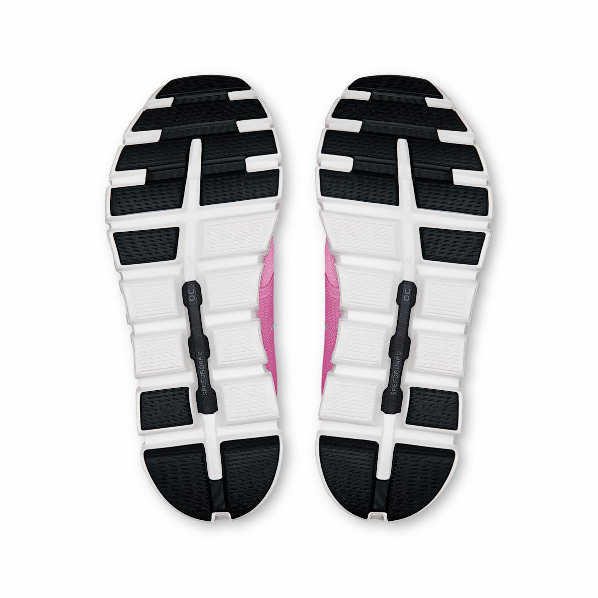On United States Hot Sale / Women's Cloud 6 - Raspberry/White