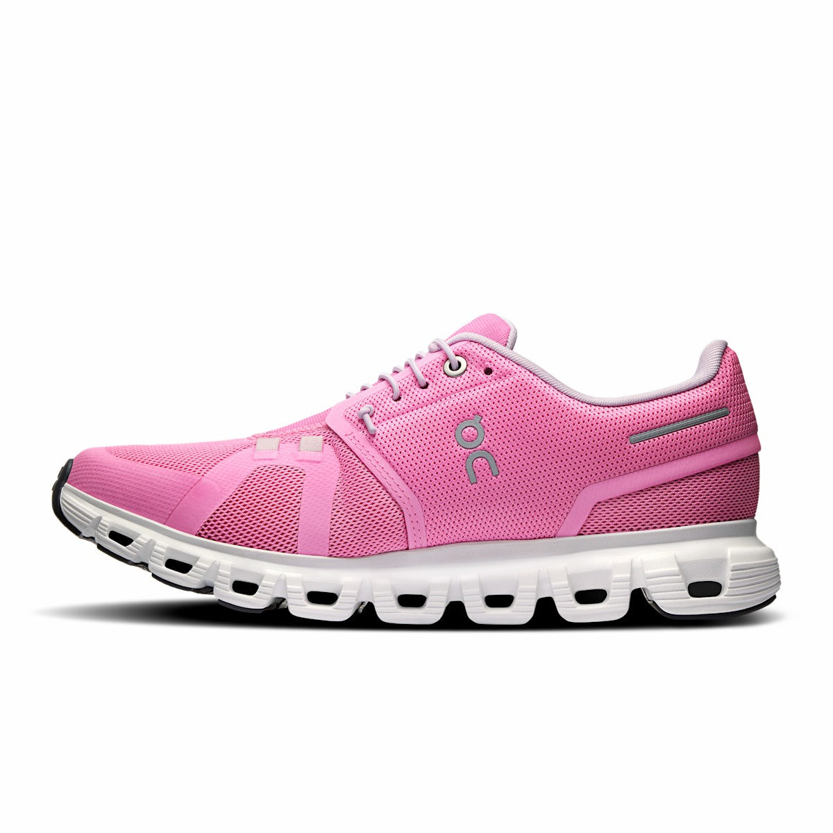 On United States Hot Sale / Women's Cloud 6 - Raspberry/White