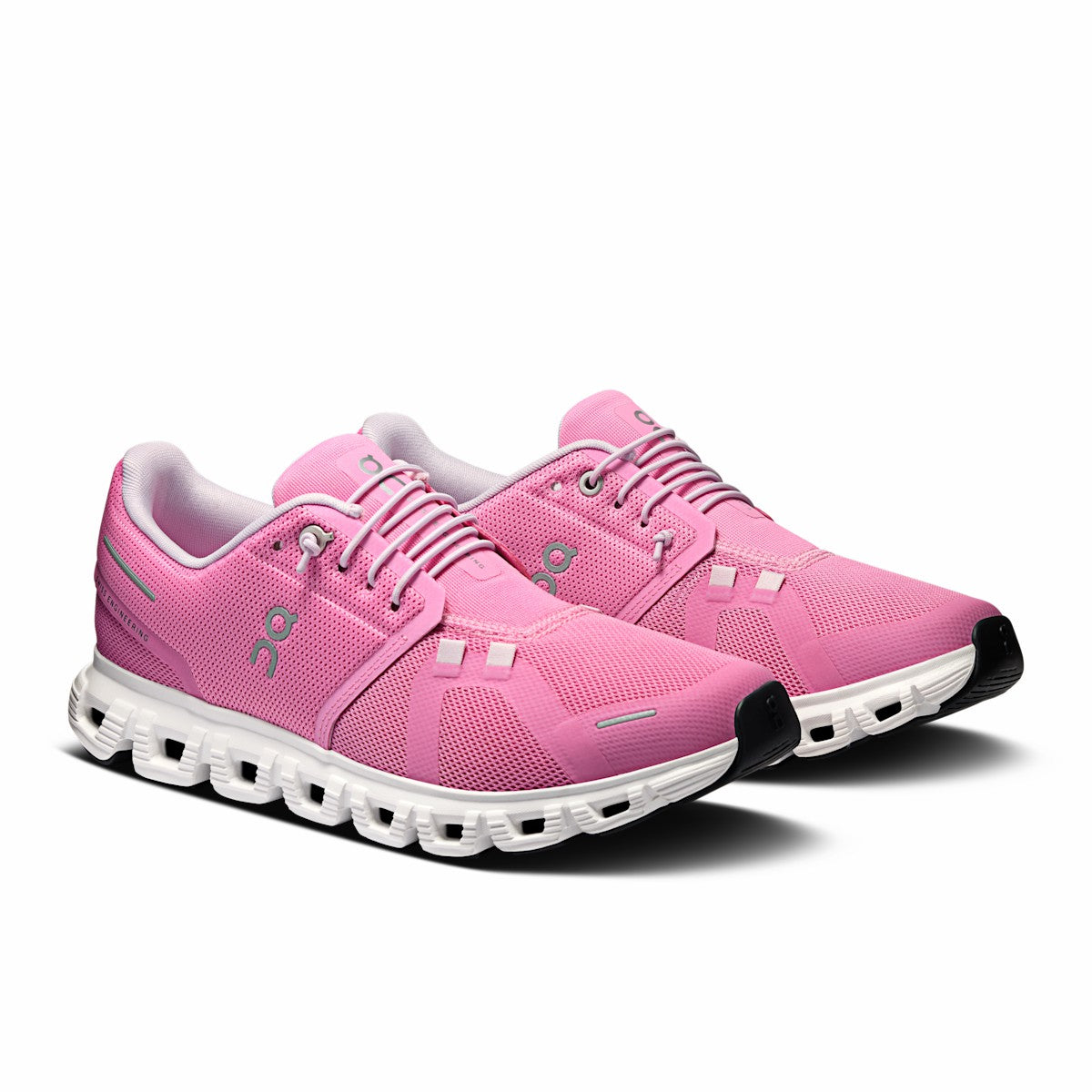 On United States Hot Sale / Women's Cloud 6 - Raspberry/White
