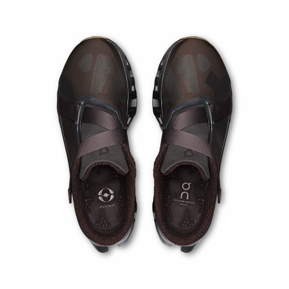 On United States Discount / Women's Cloudmonster 3 Mule - Cacao/Espresso