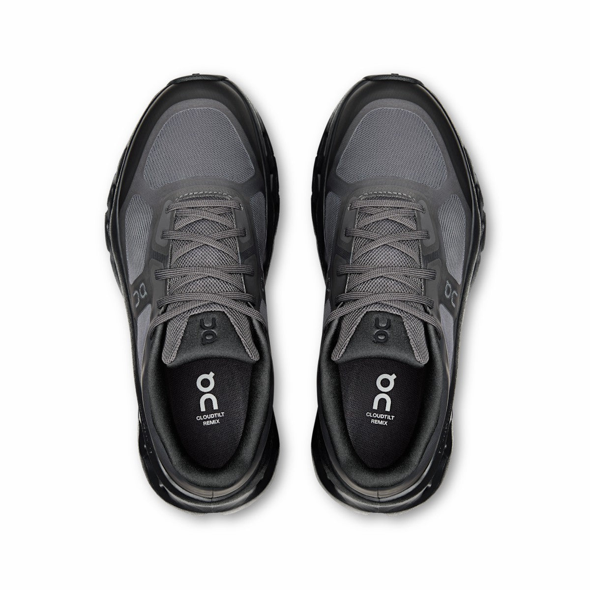 On United States Recommended / Women's Cloudtilt Remix - Black/Black