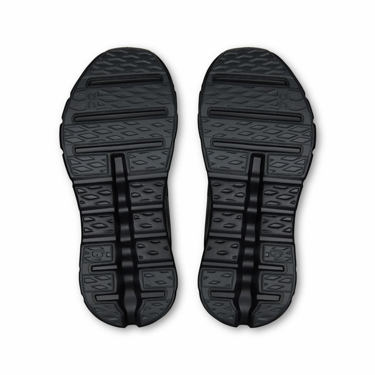 On United States Recommended / Women's Cloudtilt Remix - Black/Black