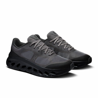 On United States Recommended / Women's Cloudtilt Remix - Black/Black