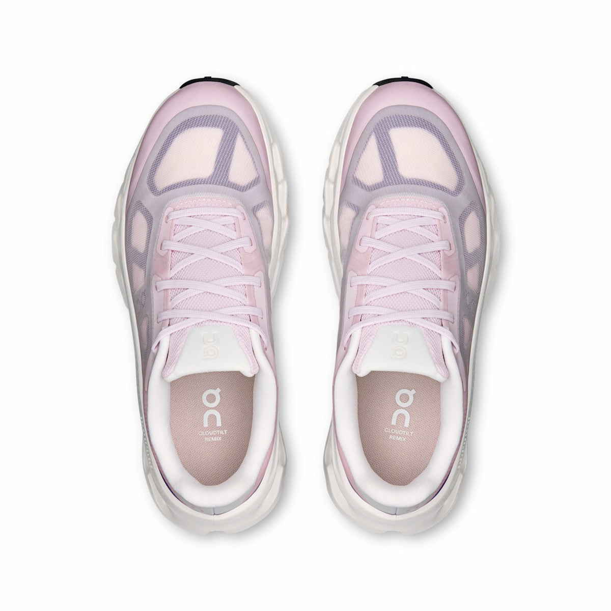 On United States Great Value / Women's Cloudtilt Remix - Orchid/Ivory