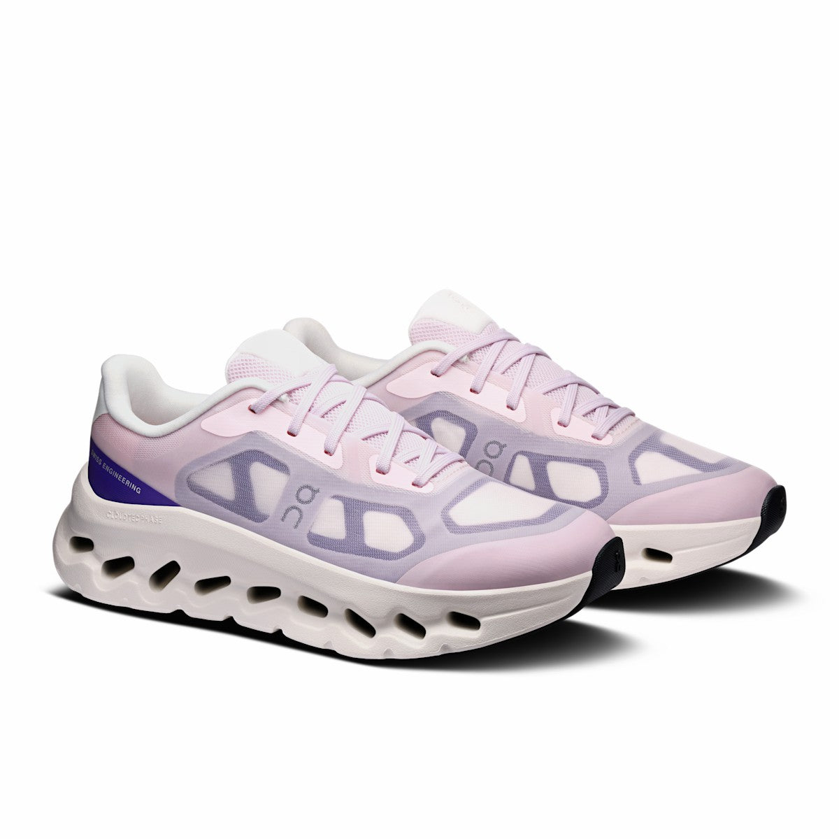 On United States Great Value / Women's Cloudtilt Remix - Orchid/Ivory