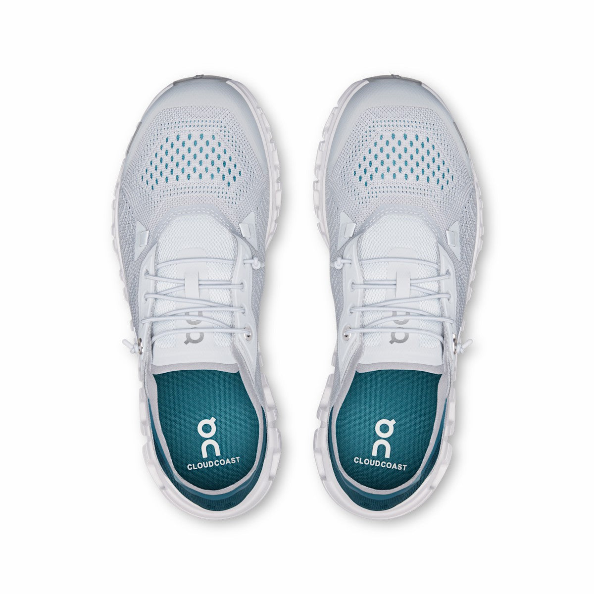 On United States Classic / Women's Cloud 6 Coast - Glacier/Storm