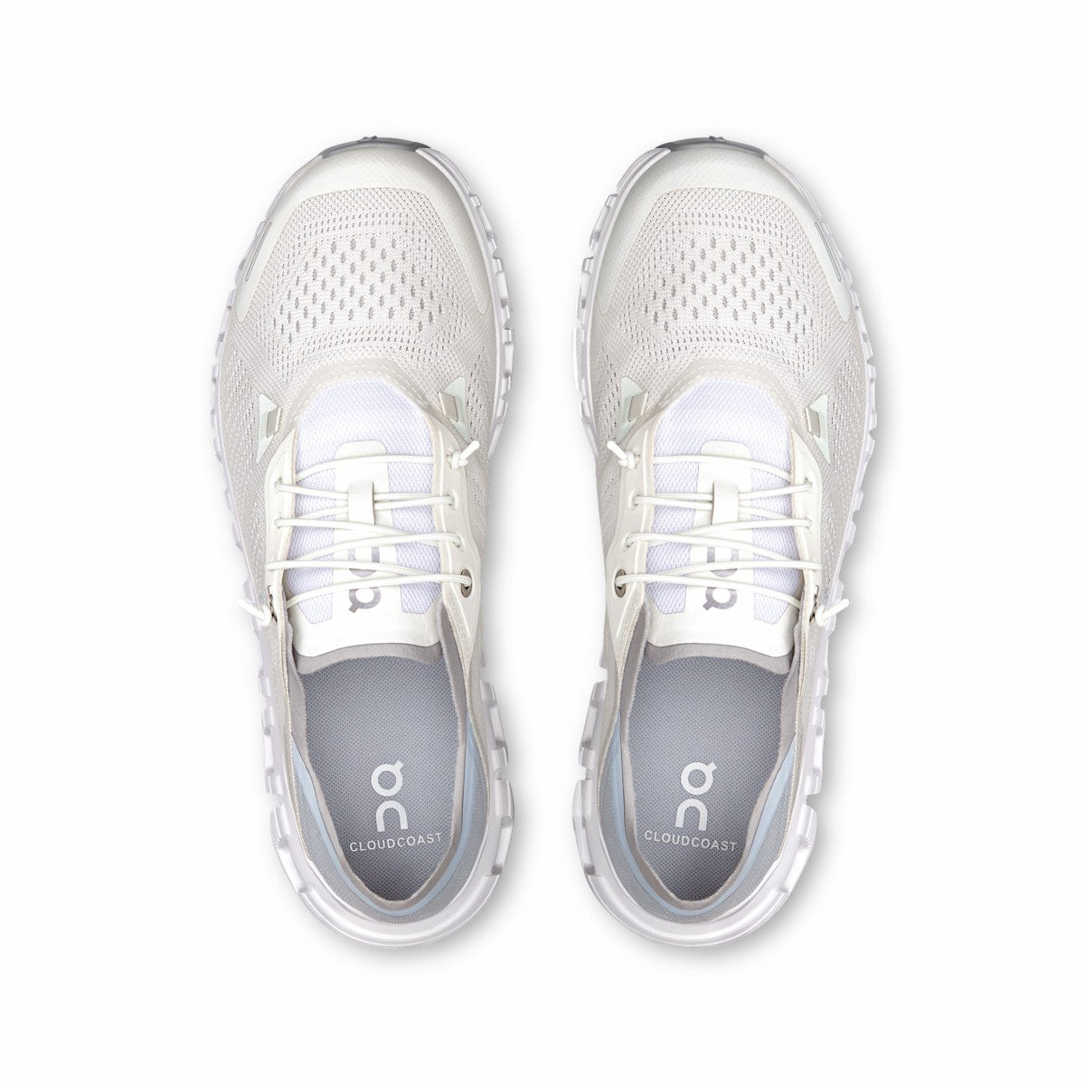 On United States Discount / Women's Cloud 6 Coast - White/Glacier
