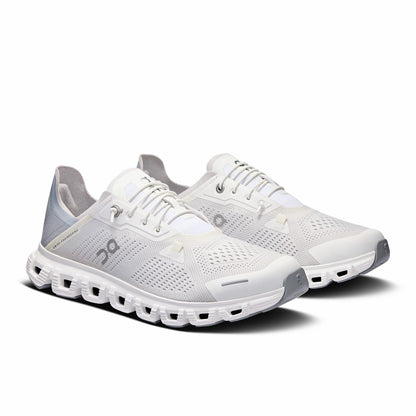 On United States Discount / Women's Cloud 6 Coast - White/Glacier