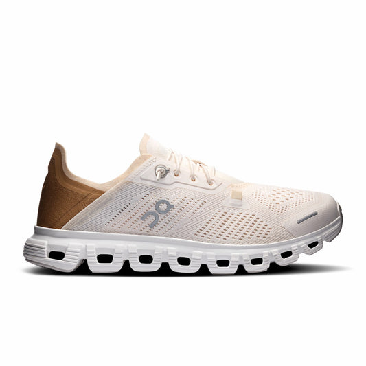 On United States Best Seller / Women's Cloud 6 Coast - Gardenia/Sphinx