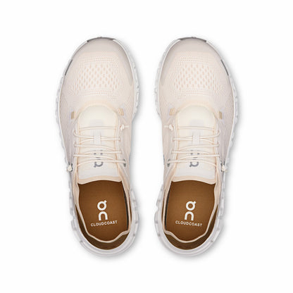 On United States Best Seller / Women's Cloud 6 Coast - Gardenia/Sphinx