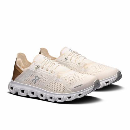 On United States Best Seller / Women's Cloud 6 Coast - Gardenia/Sphinx
