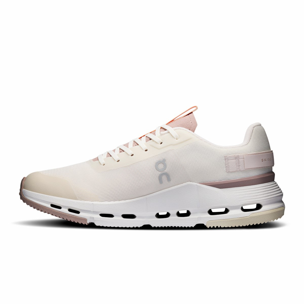 On United States Deals / Women's Cloudnova Form 2 - Oyster/Ivory